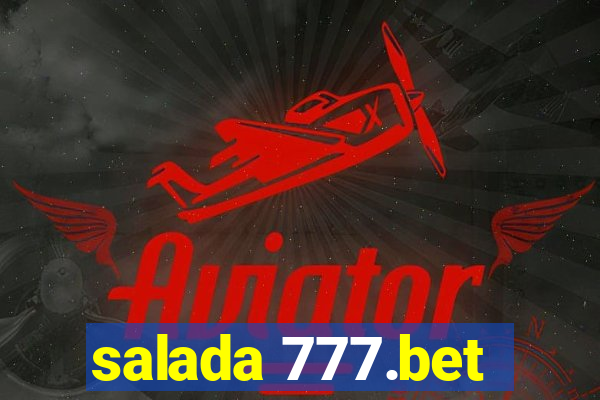 salada 777.bet